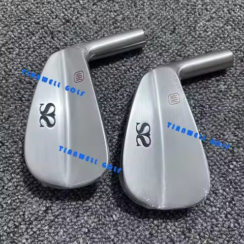 Tianwell AS-1 Golf Irons Set Soft Carbon Steel #4-P Forged Head as 1 Golf Iron Sets With Shaft and G