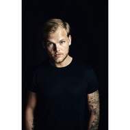 AVICII WALL POSTER (CUSTOMIZED IMAGES)