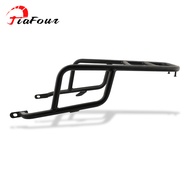 FIT For Z650RS Z650 RS Z 650 RS 2022-2024 Rear Tail Rack Suitcase Luggage Carrier Board Luggage Rack