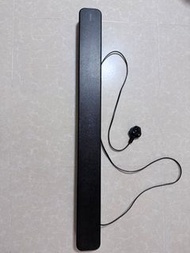 Sony HT-S100F Soundbar + HDMI cable. 