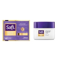 SAFI YOUTH GOLD/safi/safi rania youth gold/NIGHT KIRIM/FACIAL MOISTURIZER/PELEMBAP MUKA MALAM/45G/