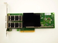 Network 40Gb QSFP Dual Port PCIe3.0 Ethernet Converged Network Card XL