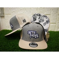 New Design New York Snapback Cap