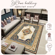 5D Bali Carpet with Classic Royal Pattern Living Room Decor 1m6 x 2m3, 2m x 3m