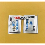 OPPO A1K CAMERA GLASS CAMERA LENS GLASS/