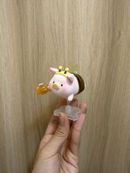 Lulu豬 Lulu the piggy 可愛小豬造型蜜蜂擺設