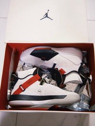 Nike Air Jordan 33 XXXIII "Future of Flight" White AQ88330 100