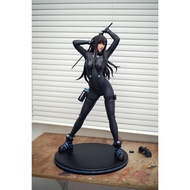 Reika Shimohira Gantz 3D Printed Fan-Art Figure