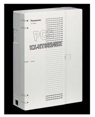 Panasonic KX-HTS824 HTS32 ตู้สาขาโทรศัพท์ ขนาด 4 สายนอก 8 สายใน ระบบโทรศัพท์สำนักงาน(ราคาไม่รวม KX-HDV130)