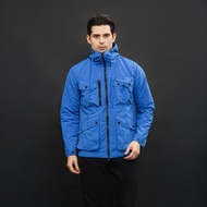 OUTFIRM - Porto Jacket Blue P26