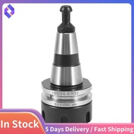 Balance Chuck ISO30 ER32 50L Balance Collet Lathe Chuck G2.5 30000RPM CNC Tool Holder Stainless Stee