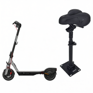 เก้าอี้สเก็ตบอร์ดไฟฟ้าพับได้ลดแรงกระแทกสำหรับเด็ก เบาะนั่งแบบไม่ต้องเจาะสำหรับ Dainif E3 F3 E3 pro