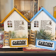 [Red Miracle Gospel Bookstore] Psalm 23 Wooden Frame