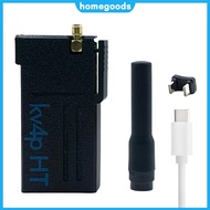 Radio Transceiver Kits for Android Phone Small and Convenient Kv4p HT Homebrew VHF Radio Homebrew Ra