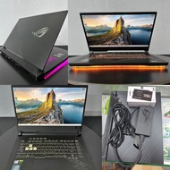 USED GAMING LAPTOP ASUS ROG G15 STRIX G512LI