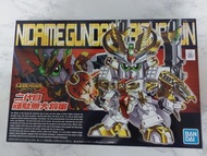 legend bb 二代目頑駄無大將軍 bb戰士 sd高達 sd gundam 模型