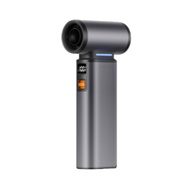 F1/F72 Portable Turbo Fan 130000RPM Air Duster Blower Brushless Turbo Fan Strong Wind with 100-Gear 