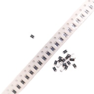100pcs 1206 Resistor 1/4W Precision ±1% 1R 1.1 R 1.2 R 1.3 R 1.5 R 1.6 R 1.8 R 2.2 R 2.4 R 2.7 R 3R 