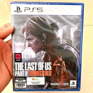 The last of Us 2 ps5 Tlou 2 the last of Us Part II Playstation ps 5 Zombie Part 2 game lantofus us2 