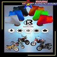 DEMAK Moto Cover 100% Sun Protection/Waterproof Dust Proof DEMAK ATM-200 D-FORCE 120 DJ-D90 TM-200 D