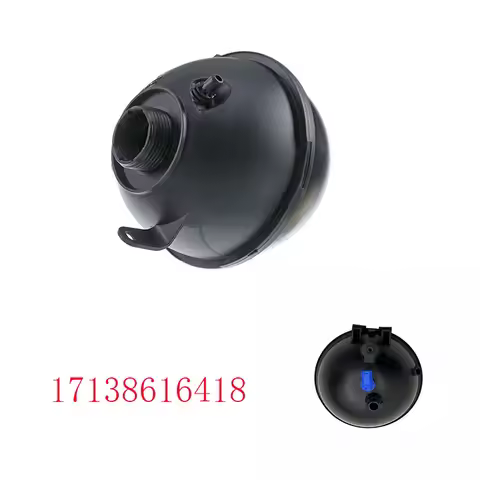 17138616418 17137639464 Car Accessories Coolant Expansion tank for BMW X3 X4 F25 F26