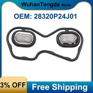 28320P24J01 28320-P24-J01 Automatic Transmission Solenoid For Honda CR-V Civic