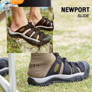 [ลิขสิทธิ์แท้] KEEN NEWPORT Slide รองเท้า คีน แท้ ได้ทั้ง ชาย หญิง