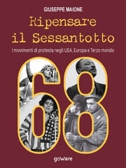 Ripensare il Sessantotto. I movimenti di protesta negli USA, Europa e Terzo mondo Giuseppe Maione