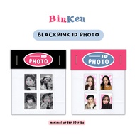 BLACKPINK ID PHOTO BLACKPINK 3x4 CM PHOTO Passing/