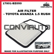 TOYOTA AVANZA RUSH 1.5 AIR FILTER TOYOTA (17801-BZ050)