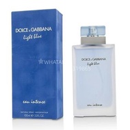 Dolce & Gabbana Light Blue Eau Intense for Women 10ml