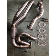 TOYOTA GT86 FT86 Subaru BRZ 4X1 Unequal Length Extractor Header