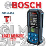BOSCH GLM 50-23G LASER MEASURE