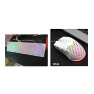 ☽ ❁ ♚ Hot offer！！inplay keyboard and mouse set Gaming mouse and keyboard set