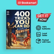 400 Tricks You Can Do - Paperback - English - 9781909678224