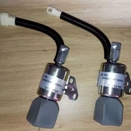 Fuel engine shutdown unit, 12v/24v for Kubota D722 D902 Z482 Sa- 1576-12