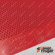 Sauer Troger Hellfire X Long pimples Table Tennis Rubber OX Made In Germany