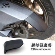 sym Motors Suitable For Sanyang tl500 Modified tl500 Parts maxsym tl Accessories Chain Extension Cov