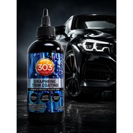 303 Graphene Trim Coating 236ml – Restore & Protect American Premium Abrasive Plastic