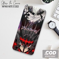 Case Hp Infinix Note 12 2023 - Softcase Infinix Note 12 2023 Terbaru - Casing Infinix Note 12 2023 -