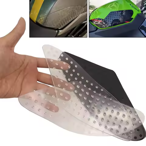 Motorcycle Fuel Tank Pads Sticker Side Decals Gas Knee Grip Protector Traction Pads for HONDA CB900F