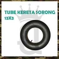 TUBE TIUB KERETA SORONG SIZE 13X3 13 3 300X8 13/3 300/8 TUBE TROLLEY SIZE 13X3 300.8 13.3 TIUB (TAYA