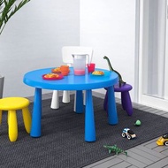 IKEA MAMMUT系列 兒童圓桌