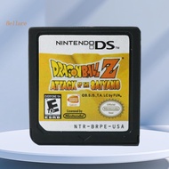{Ready Now} Dragon Ball Z Game Console Card Classic Creative for Nintendo DS 2DS 3DS XL NDSI [Bellare.sg]