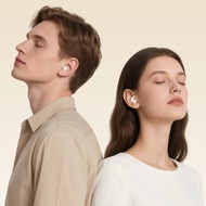 Dual-ear Wireless Bluetooth Headphones Mini Sleep Earbuds Life Charging Digital Long-lasting Type-C 