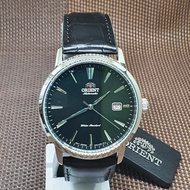 Orient RA-AC0F05B10B Automatic Classic Black Leather Men's Watch RA-AC0F05B