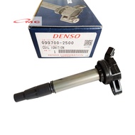 Coil Ignition Spark Plug New Altis 2008-2022 Noah Voxy Harrier Wish Nav1 IST Prius Rav4 Original Den