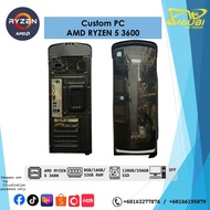 Ryzen 5 3600 GTX1050 Gaming PC