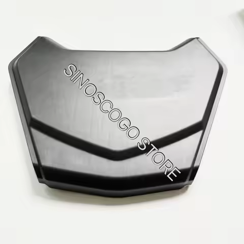 Original Front Middle Racket Cover 2022-Up for CFMOTO Cforce 600 625 ATV CF600AU CF600ATR Quad 9DSV-