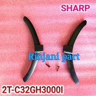 SHARP LED TV BRACKET STAND LEGS 2T-C32GH3000I
